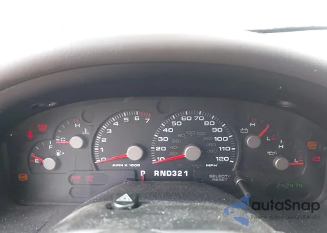 2003 Ford Explorer Xls из США, поврежденный, VIN 1FMZU62K73UC55170